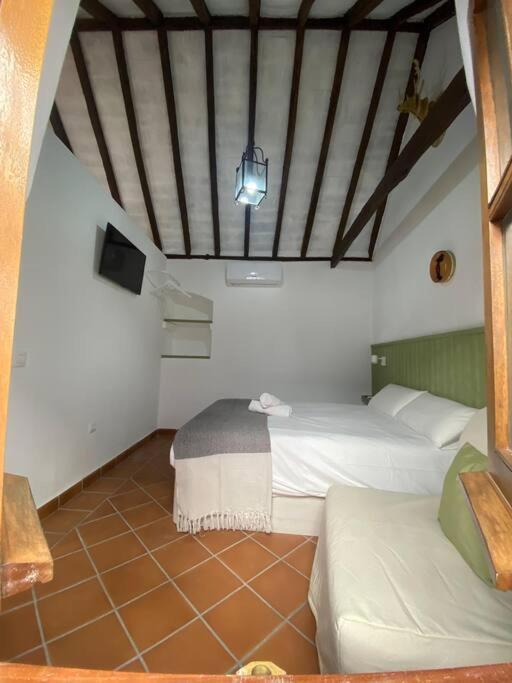 Casita Gazul Villa Alcala de los Gazules Exterior photo