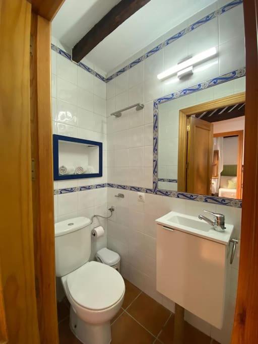 Casita Gazul Villa Alcala de los Gazules Exterior photo