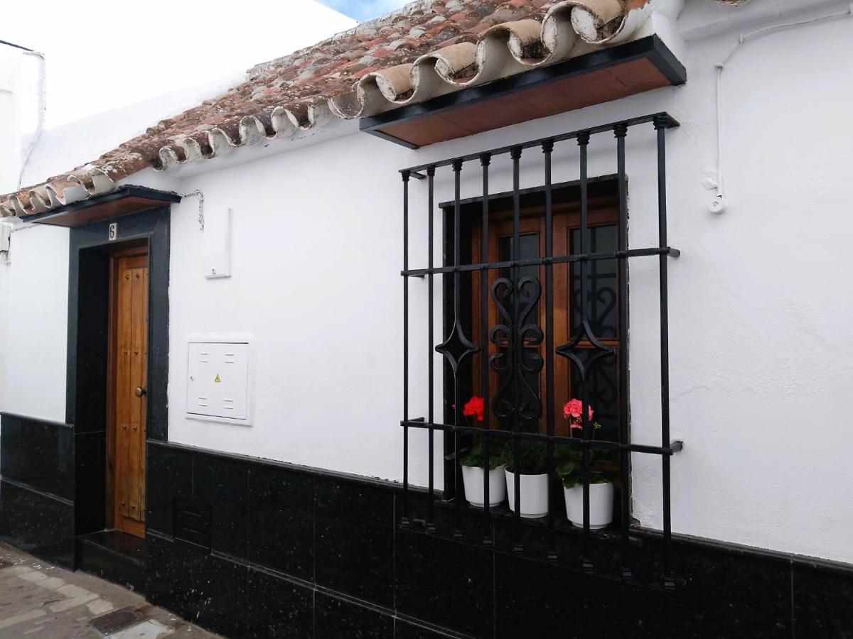 Casita Gazul Villa Alcala de los Gazules Exterior photo